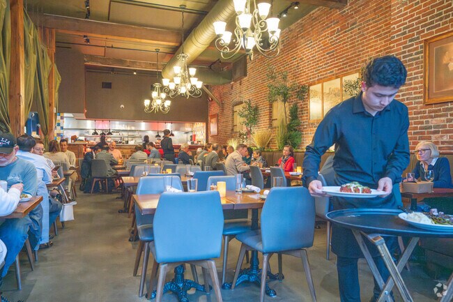 Dine in at il Casale in Belmont Center for the best Italian Dishes.