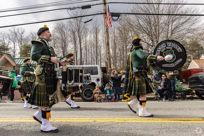 Irish traditions come alive in Mahopac as the St. Patrick’s Day Parade brings neighbors together.