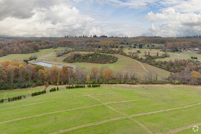 Willistown residents can enjoy a variety of outdoor spaces at Okehocking Preserve.