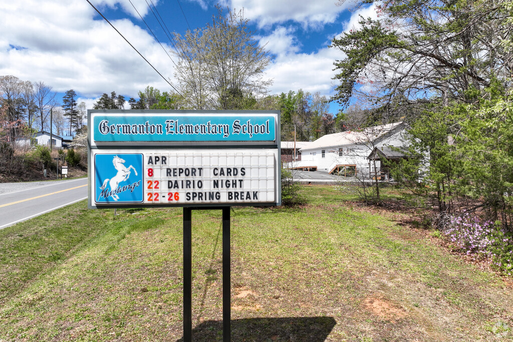 You can stay up to date with all the latest info at Germanton Elementary School.
