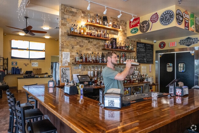 Athens Grill near Westport is known for its  high-quality, made-from-scratch food and full bar.