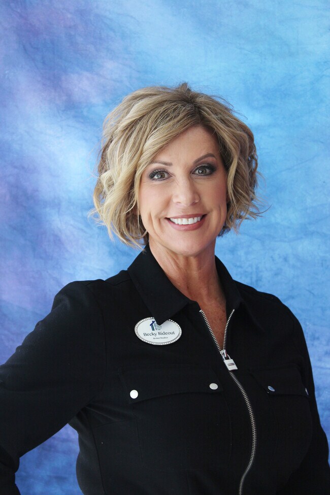 Rebecca Rideout