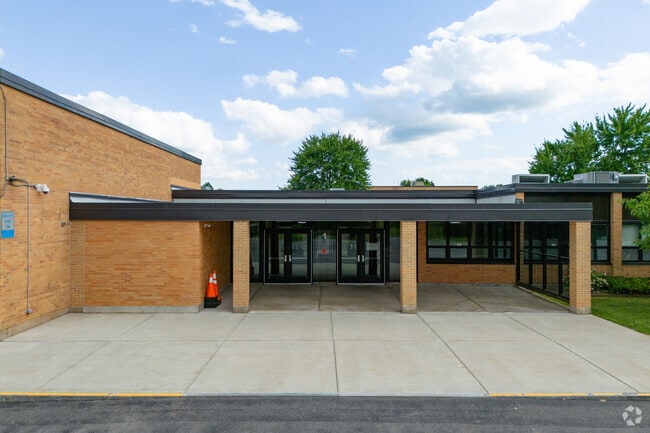 Errick Road Elementary School is ranked as the second best elementary school in Niagara County.