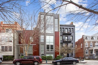 1466 Harvard St NW Unit 1 BR Condo, Washington, DC 20009