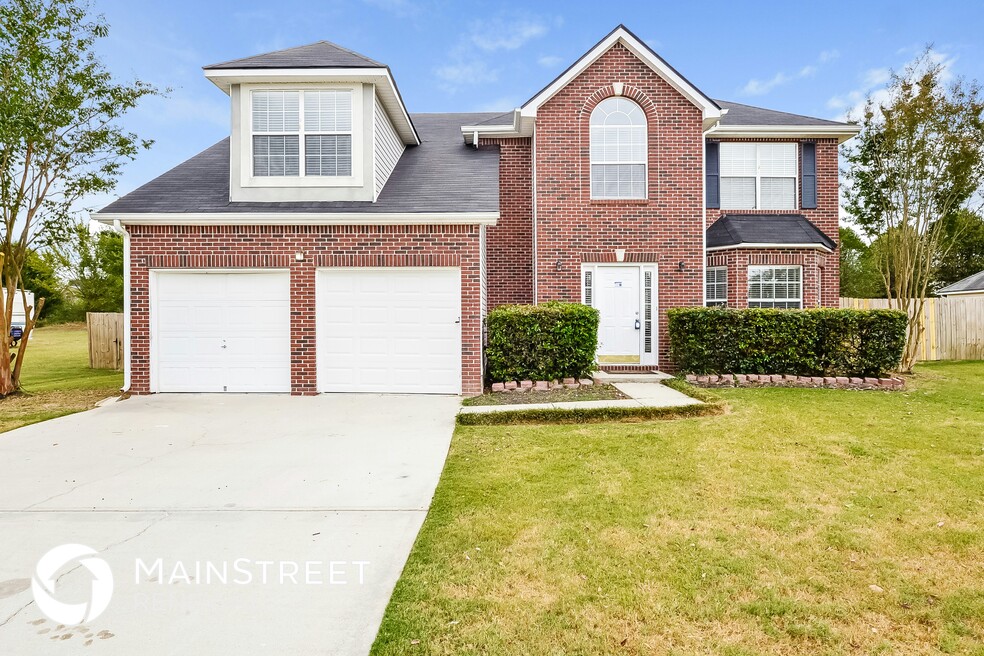 1707 Deer Crossing Way, Jonesboro, GA 30236 - photo 1