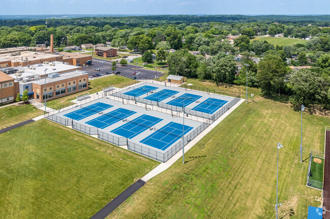 William Chrisman High School