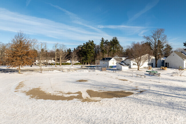 R.H. Conwell Elementary School is in Worthington, MA.