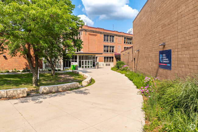 Open World Learning is the #1 in Best Magnet High Schools in Minnesota.