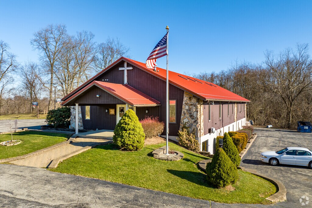 The Church Christian Academy is ready to teach the youth the way in Sewickley Township, PA.