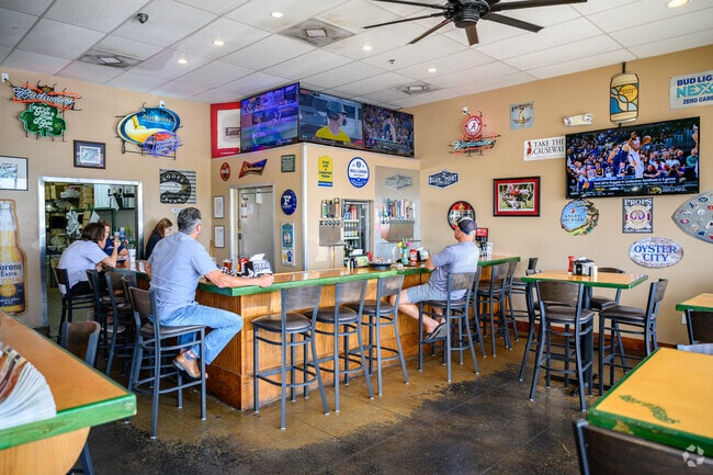 For Irish comfort food, the perfectly named Beef O’Brady’s menu near Canterbury is the spot.