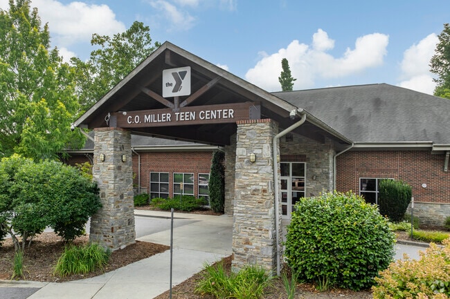 The local YMCA Foundation offers Oakwood-Hillcrest families and youth fun and safe activities.