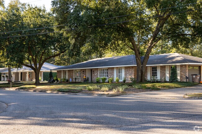 Ranch style homes are popular builds in Llanfair area.