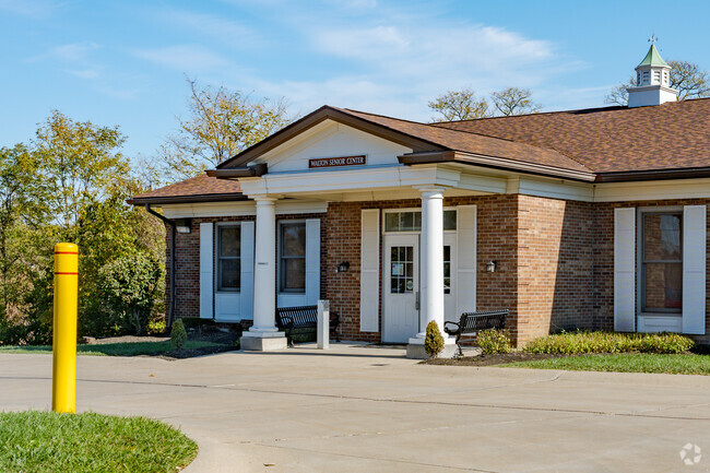 The Walton Senior Center organizes many activities for seniors.