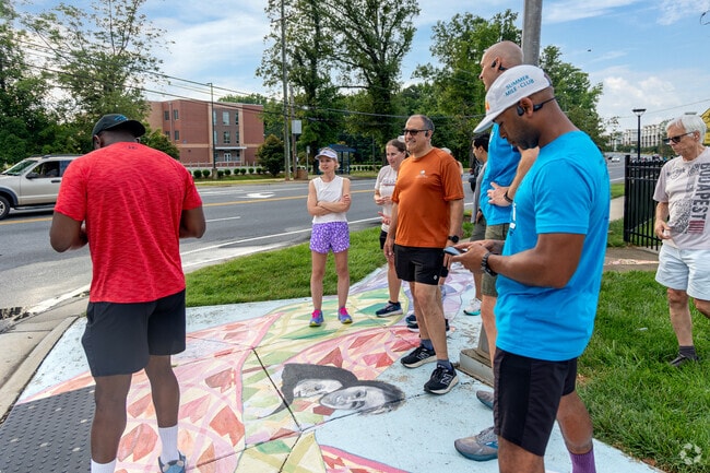 The MoRA Community Run is free to join, thanks to local sponsors.