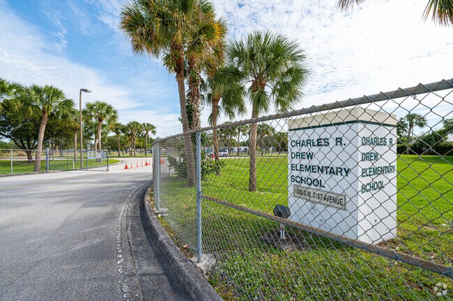 Charles Drew Elementary School