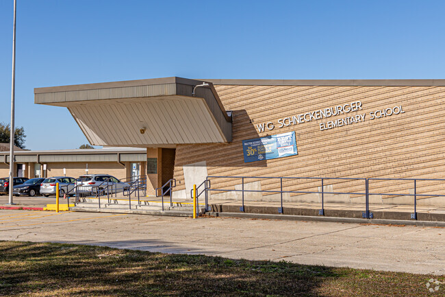 Walter G. Schneckenburger Elementary School is a vibrant learning community.