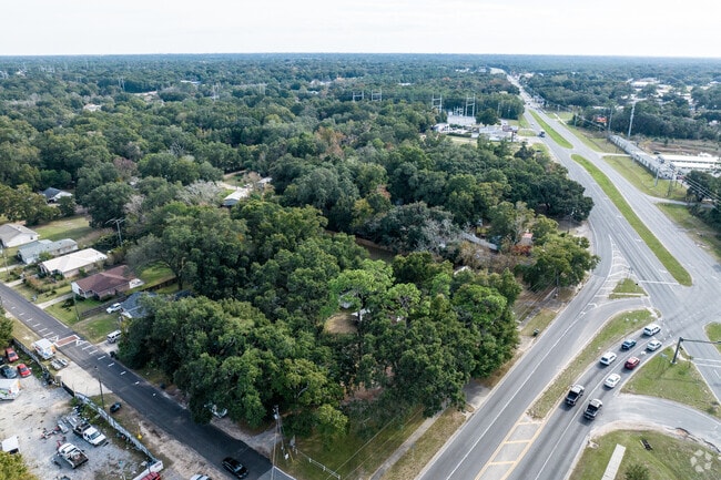 Taking in the view over Bellview.