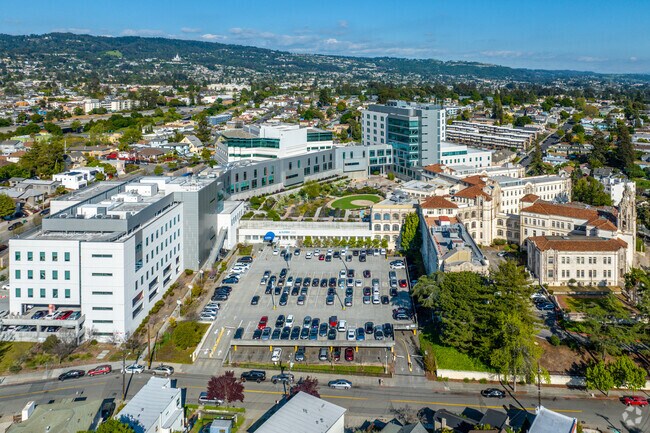 Highland Hospital is the nearest medical center, less than a mile away from Clinton.