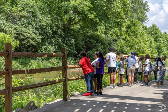 Wesleyan Metropark offers summer classes for residents of Wesleyan Hill to learn about nature.