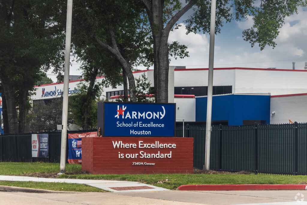 Harmony School Of Excellence, Houston TX Rankings & Reviews