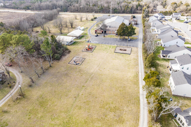 Murfreesboro Adventist School & Junior Academy has a large green space.
