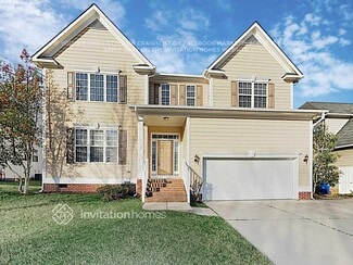 2909 Witterton Place, Raleigh, NC 27614