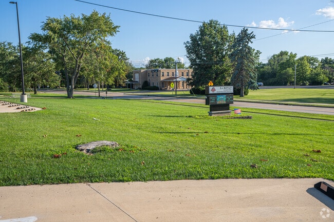 Muffley Elementary School is an excellent school for all types of students.