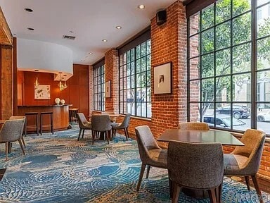 Meeting and Party Area City Front Terrace