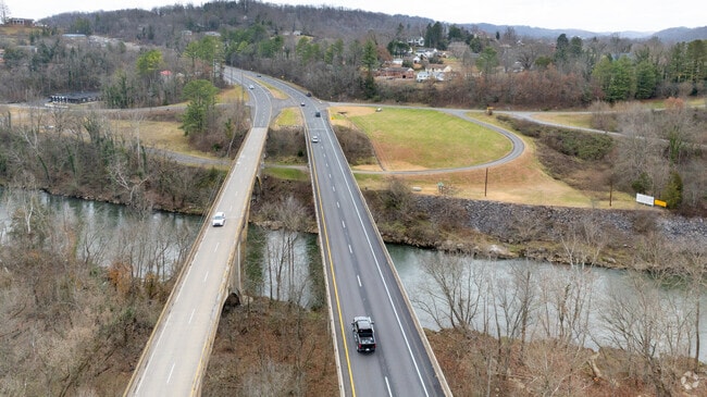 Kingsport was founded in 1761 along the banks of the Holston River.