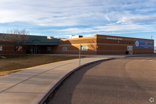 Sky View Middle School