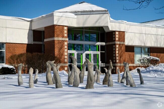 Bay City locals can attend Delta College for higher education after High School.