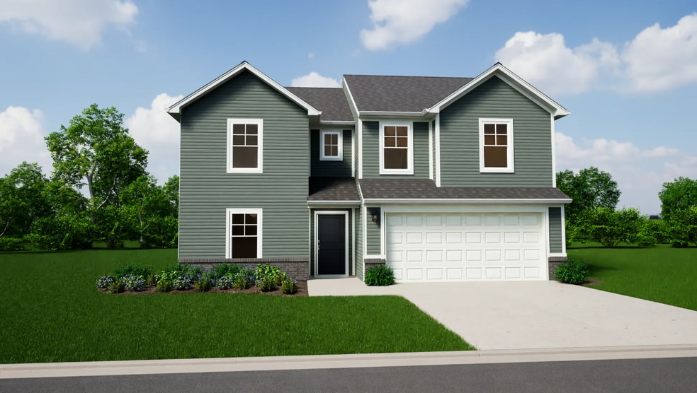 209 Monroe Way, New Carlisle, OH 45344 - photo 1