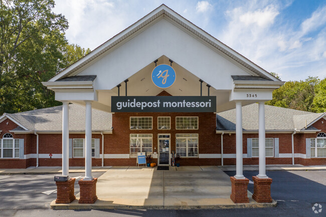 Guidepost Montessori is a private school welcoming students in grade PK-1.