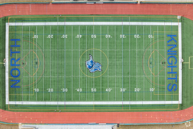 Homebuyers in Princeton Meadows are often drawn to the area for its top-rated schools, with the West Windsor-Plainsboro Regional School District earning an A-plus rating from Niche.