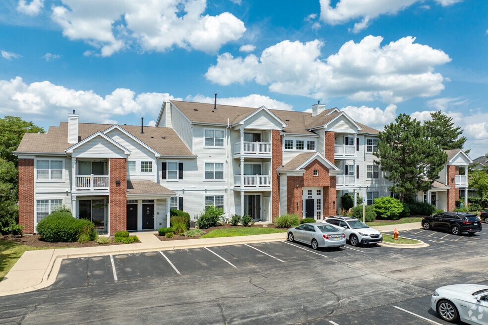 803 Corday at Naperville