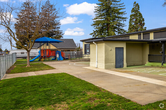 George Washington is collaborative efforts shaping celebrating cultural diversity in North Lodi.