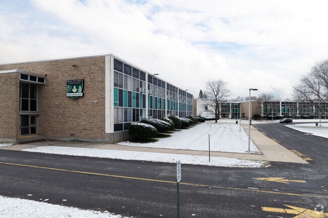 Green Tech High Charter School has been open since 2008.