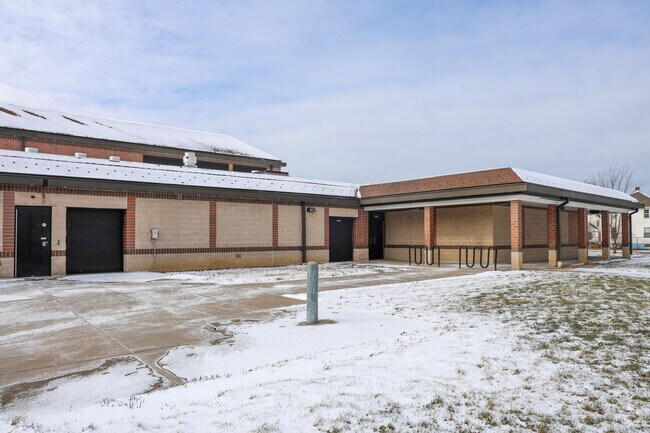 Hawthorne Elementary School, Lorain