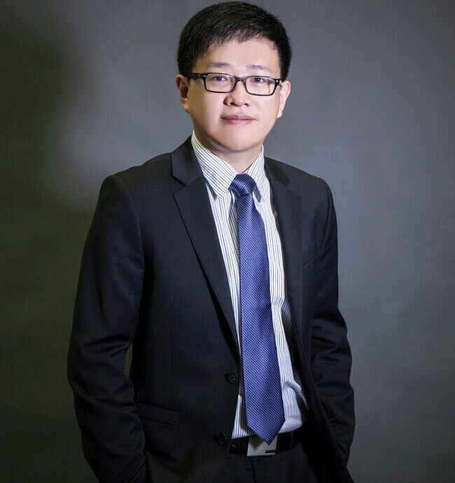 Zhongliang Xu Real Estate Agent in Houston, TX