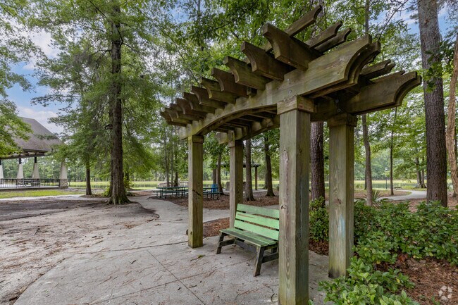 Tom Triplett Park Play Ground is a public playground facility located in Pooler, Georgia.