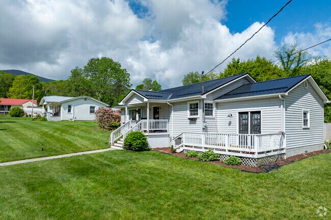 Life in Elk Park means fresh mountain air, beautiful seasons, and endless outdoor activities nearby.