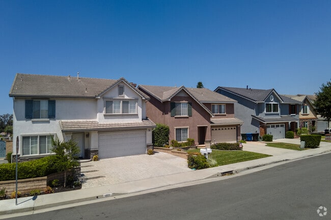 For more space, Cypress has larger two-story homes of varying styles, including traditional.