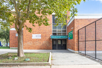 Jerome Dunn Academy School 9