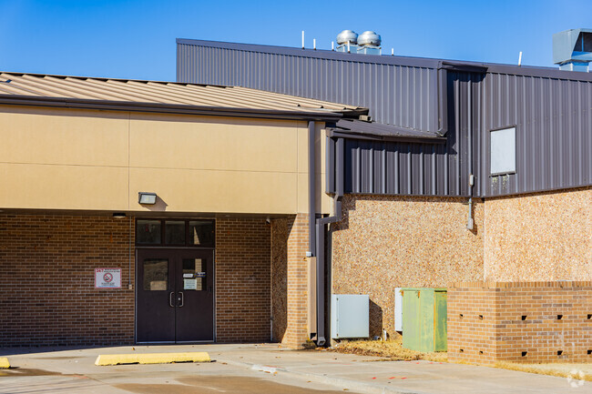 Kids are challenged to excel at James Griffith Intermediate Elementary School.