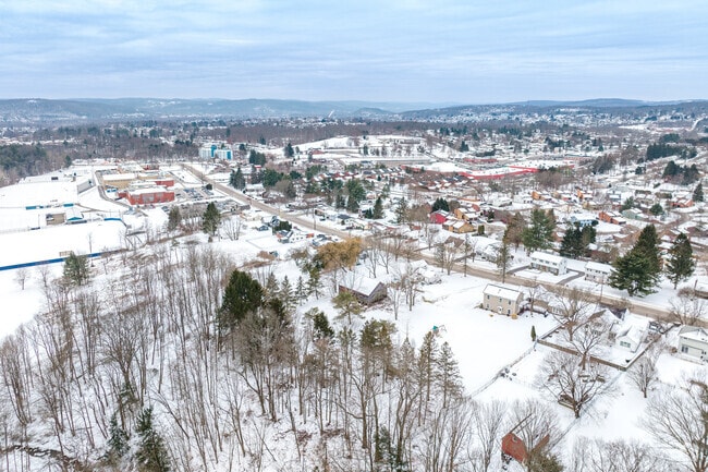 Endwell is a smaller community between Endicott and Johnson City, but that’s what they pride themselves on.