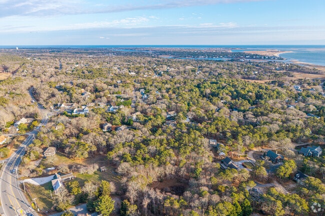 South Chatham lies between Chatham Village and Harwich Port.