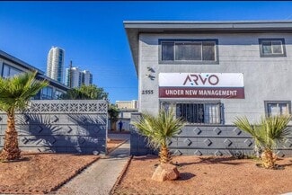 2575-2626 Van Patten St, Las Vegas, NV 89109