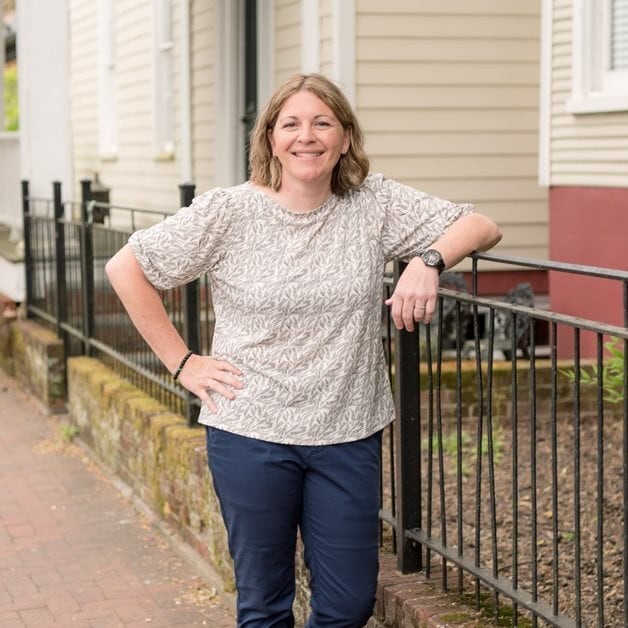 Anna Boyer Real Estate Agent in Smithfield, VA