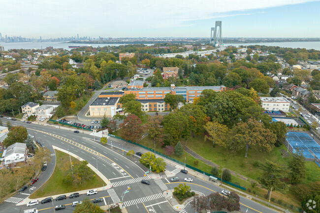 The Mother Franciska Elementary School is open to students of all faiths and religions.