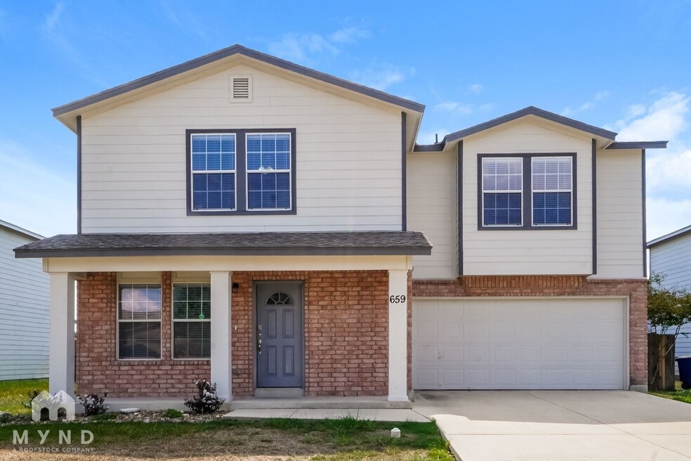 659 Northlake Dr, New Braunfels, TX 78130 - photo 1